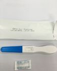 CE FDA Listed FSH Test Kit Fertility Test For Women At Home Urine Specimen