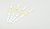10 Parameter Urine Ph Test Strips Colorimetric Analysis With Color Charts