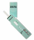 CE FDA 510k Marked Drug Test Cassette For Detecte Marijuana / Weed