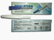 FDA FSC Approved Lh Ovulation Predictor Kit , Pregnancy Ovulation Kit