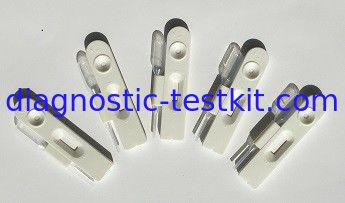 THC / AMP / MOP Diagnostic Test Kits Urine Dip Test Strip Dipcard Format